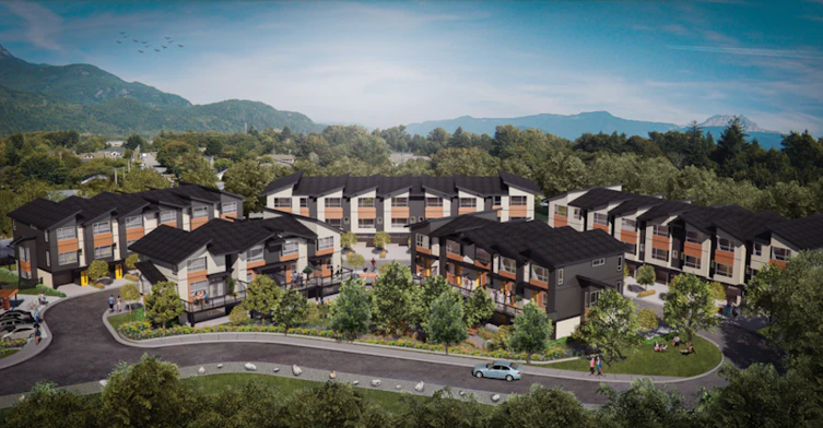 38684 Buckley Avenue, Squamish, BC V8B 0K6