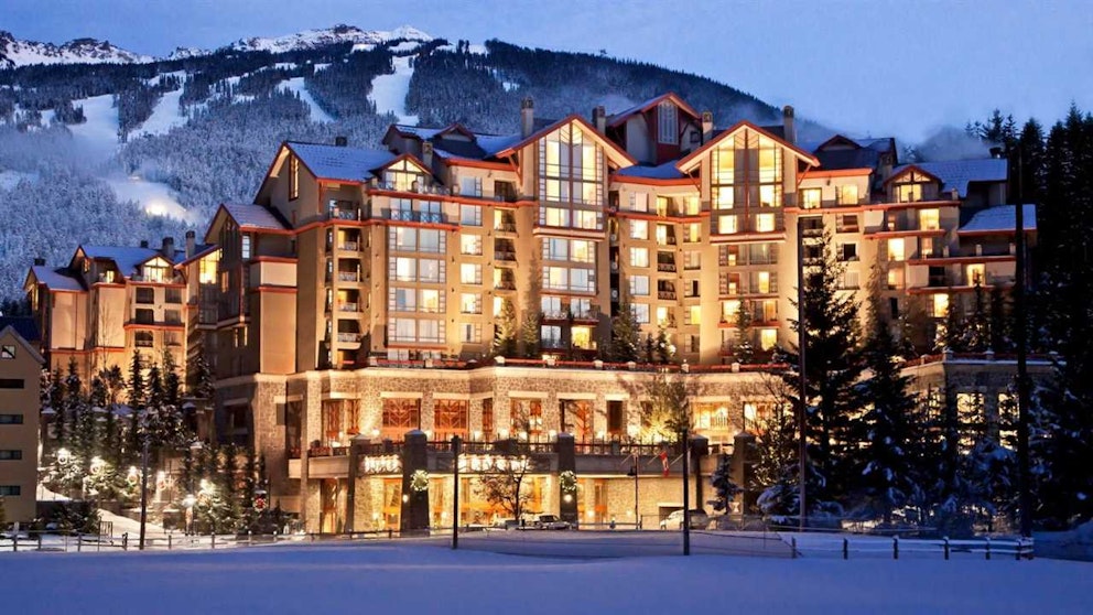 The Westin Resort & Spa, Whistler, 4090 Whistler Way Whistler, BC | REW