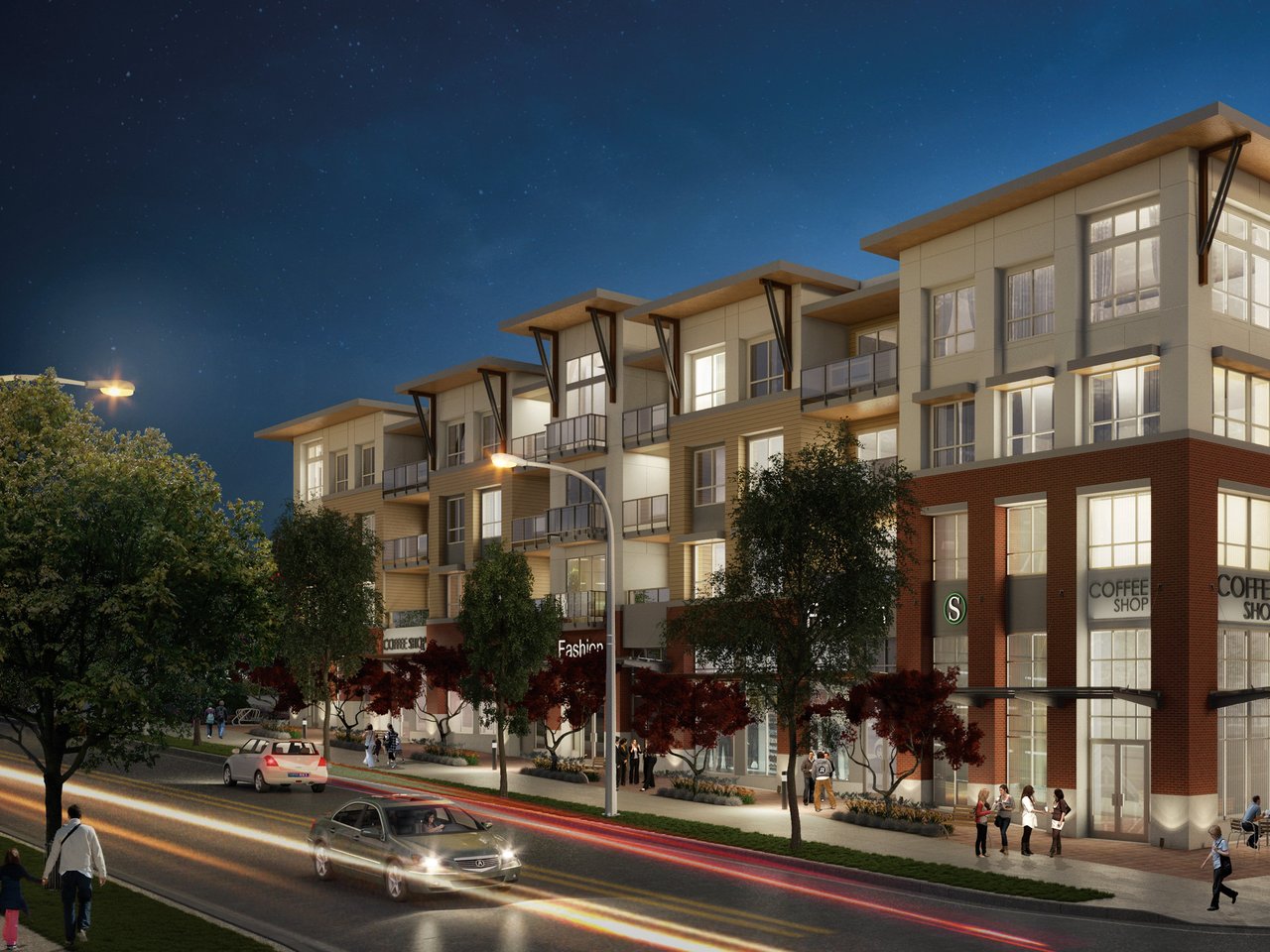 Yale Bloc, 6468 195a Street Surrey, BC - REW