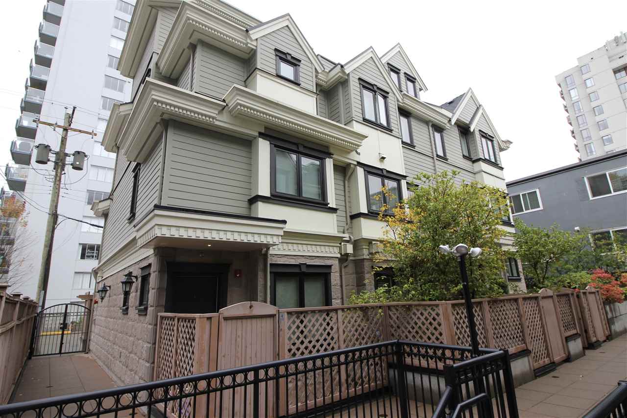 1137 Barclay Street, Vancouver, BC V6E 1G8