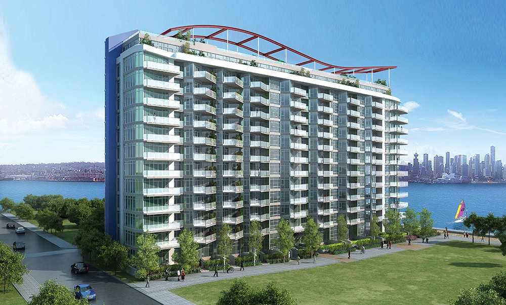 199 Victory Ship Way, North Vancouver, BC V7L 1E6