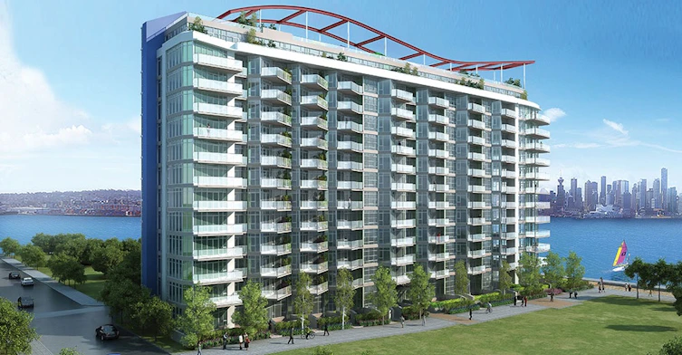 199 Victory Ship Way, North Vancouver, BC V7L 1E6