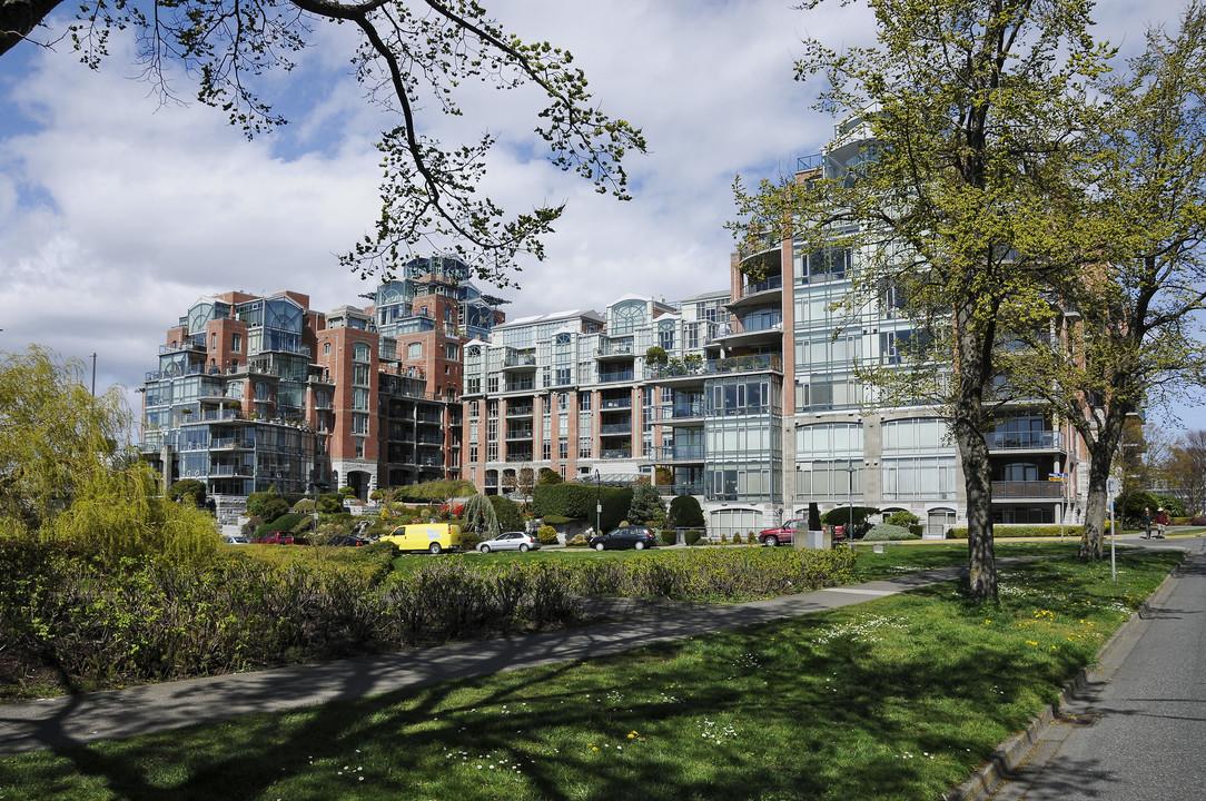 21 Dallas Road, Victoria, BC V8V 4Z9