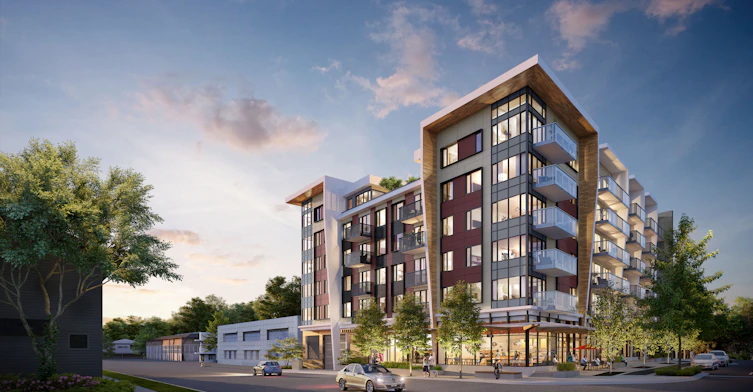 467 Mountain Highway North Vancouver, North Vancouver, BC V7J 2L3