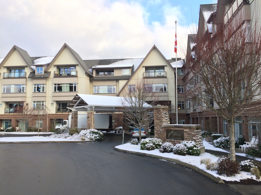 The Gardens at Qualicum Beach, 650 Berwick Road North Qualicum Beach