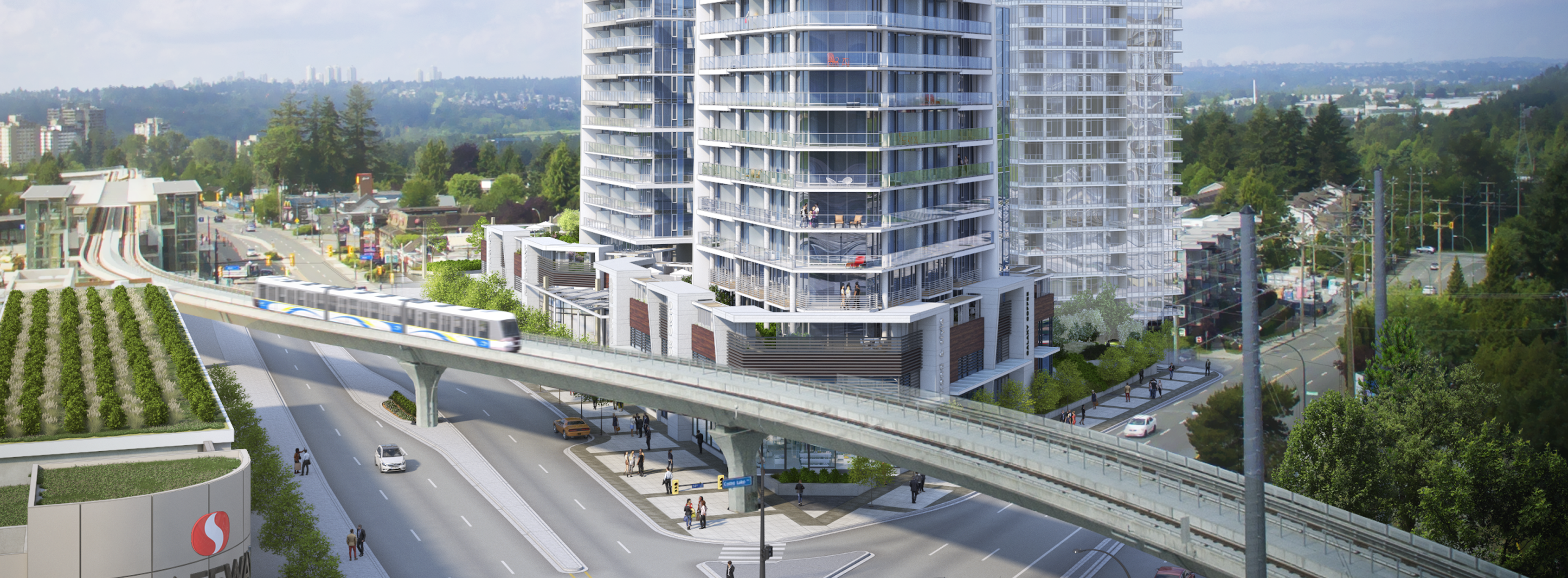 567 Clarke Road Coquitlam, Coquitlam, BC V3J 0K7 - 6
