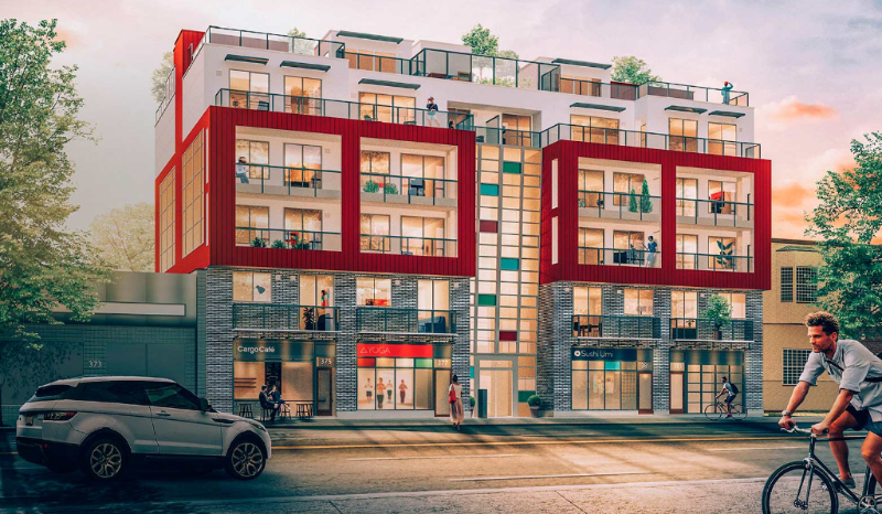 379 E Broadway , Vancouver, BC V5Y 1P8