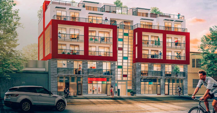 379 E Broadway , Vancouver, BC V5Y 1P8