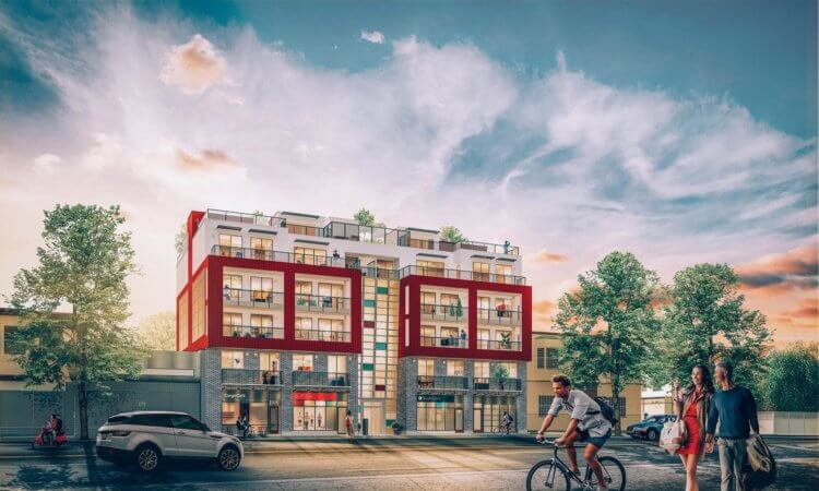 377 E Broadway , Vancouver, BC V5Y 1P8