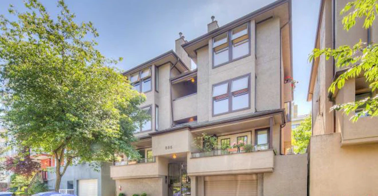 886 Broughton Street, Vancouver, BC V6G 2A2