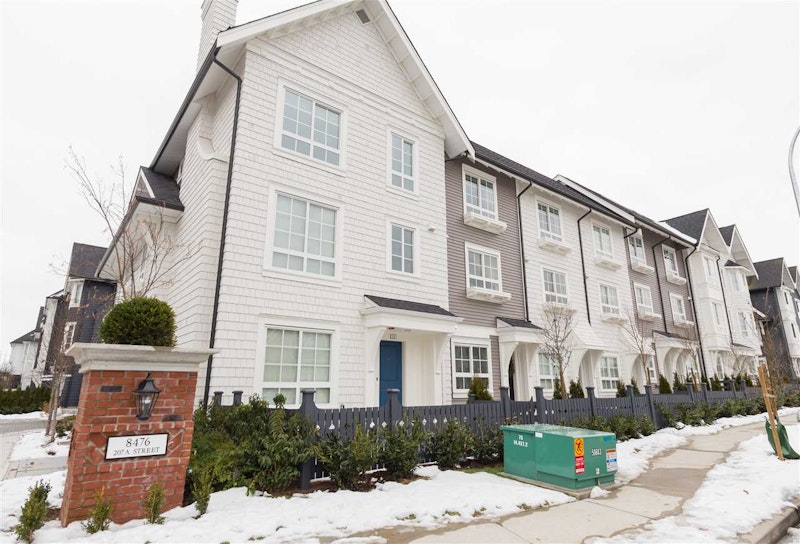 York by Mosaic, 8476 207A Street Langley, BC REW