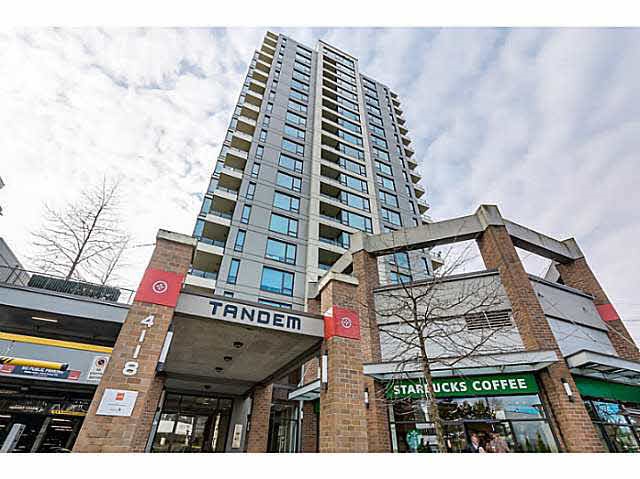 Tandem, 4118 Dawson Street Burnaby, BC REW