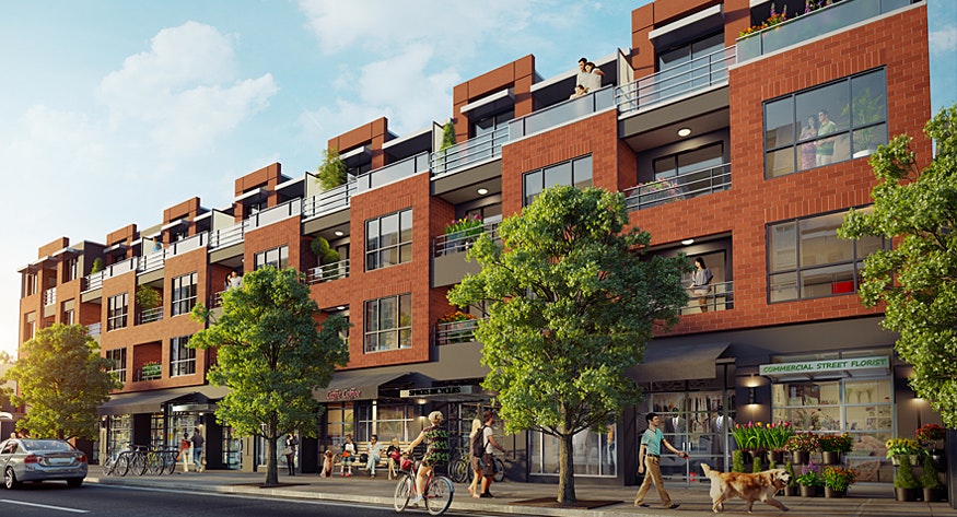3456 Commercial Street, Vancouver, BC V5N 4E9