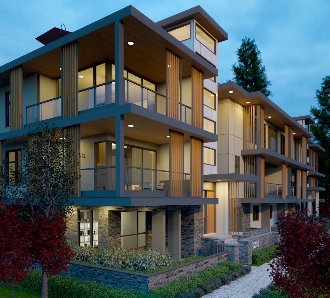 1205 Harold Road, North Vancouver, BC V7K 1G5
