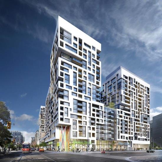 Bathurst St and Front St W, Kingwest , Toronto, ON M5V 2P1 - 6