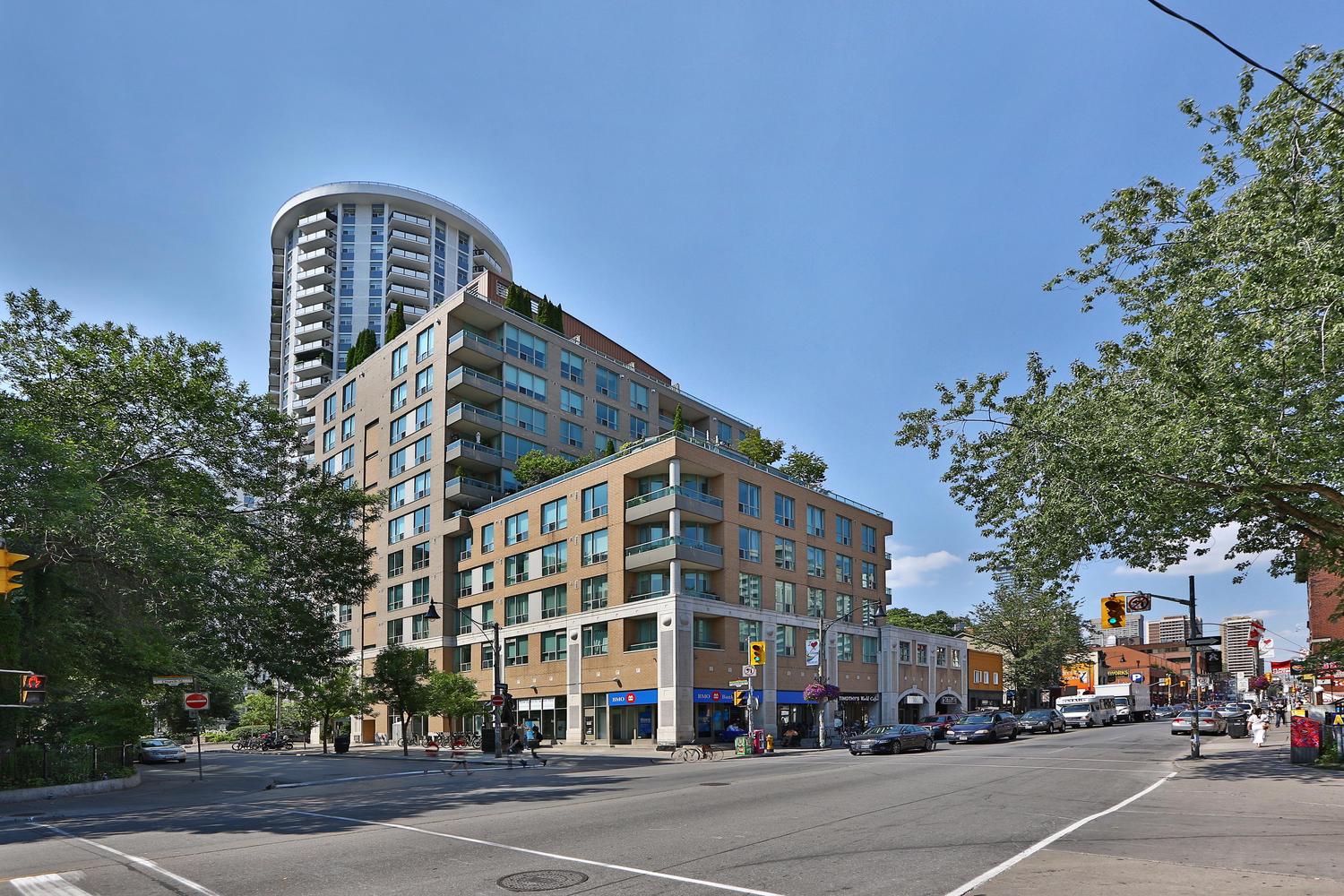 70 Alexander Street, Toronto, ON M4Y 3B6