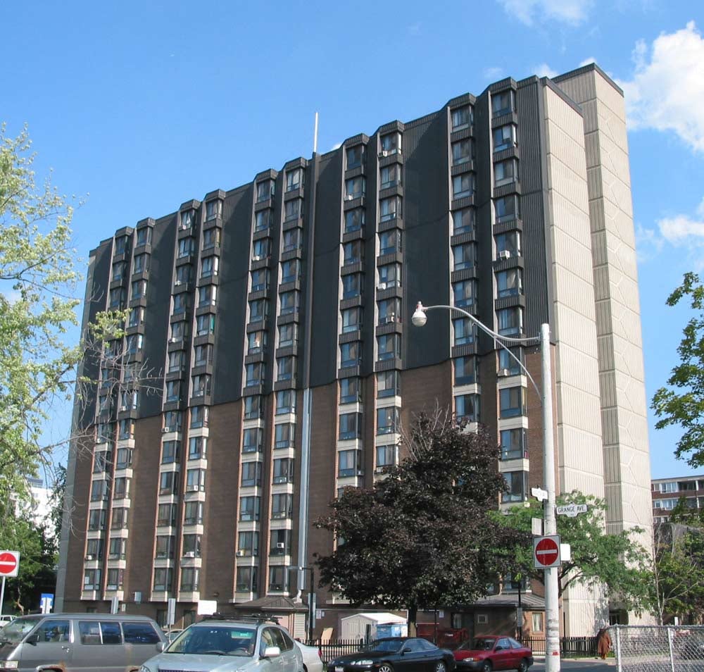 91 Augusta Avenue, Toronto, ON M5T 2L2