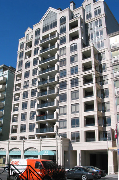 99 Avenue Road, Toronto, ON M5R 2G5