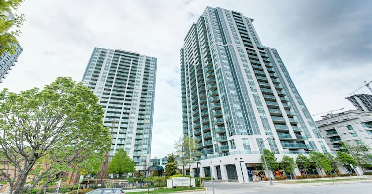 16 Harrison Garden Boulevard, Toronto, ON M2N 7J6