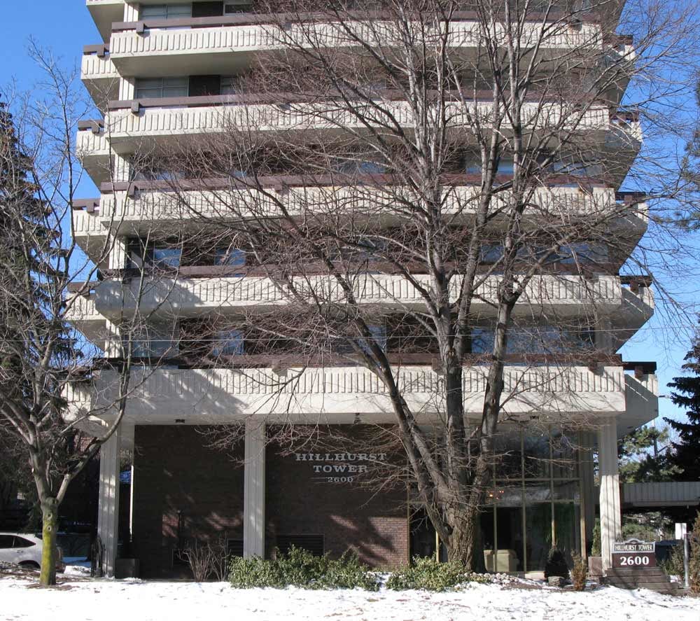 2600 Bathurst Street, Toronto, ON M6B 2Z4 - 2