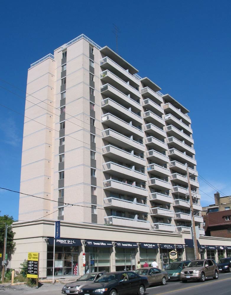 1500 Bathurst Street, Toronto, ON M5P 3L3