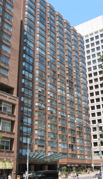 1166 Bay Street, Toronto, ON M5S 2X8