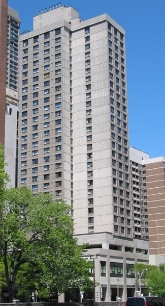 1101 Bay Street, Toronto, ON M5S 2W8