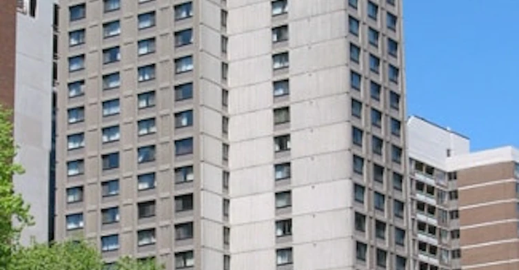 1101 Bay Street, Toronto, ON M5S 2W8