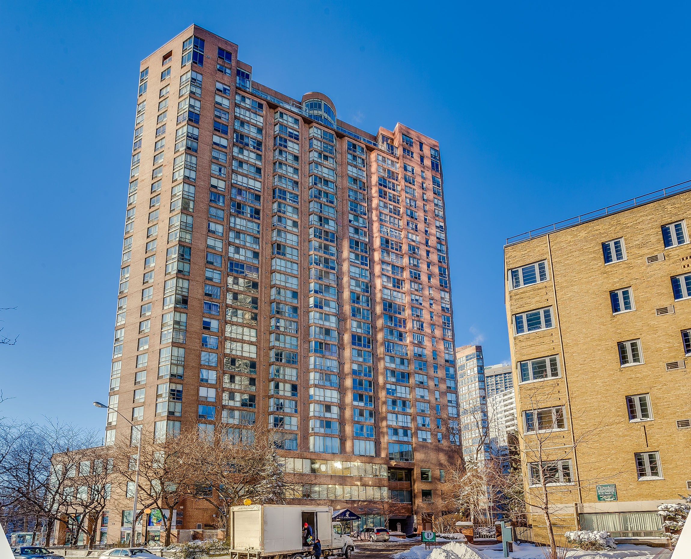 44 St Joseph Street, Toronto, ON M5S 3A3