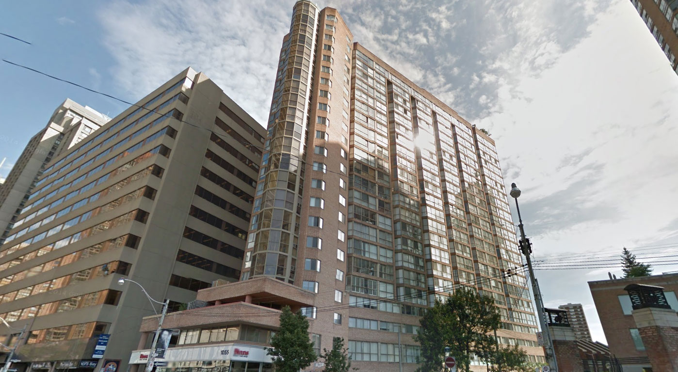 1055 Bay Street, Toronto, ON M5S 3A3