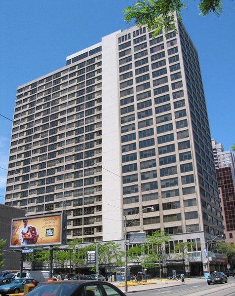 700 Bay Street, Toronto, ON M5G 1Z6