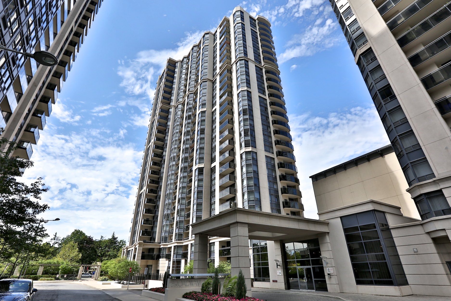153 Beecroft Road , Toronto, ON M2N 7C5
