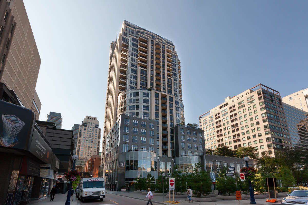 10 Bellair Street , Toronto, ON M5R 3T8 - 2
