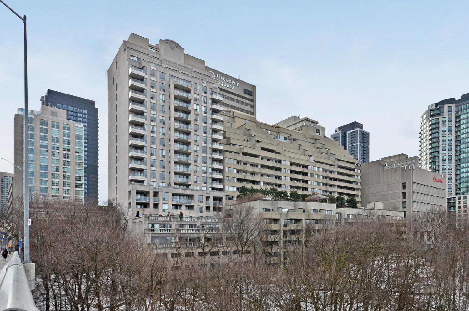 360 Bloor Street East, Toronto, ON M4W 1H4