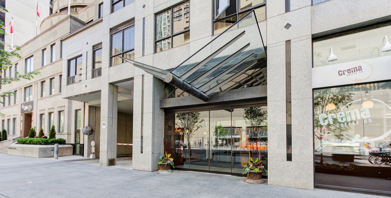 55 Bloor Street East, Toronto, ON M4W 1A9 - 2