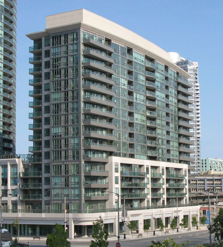 51 Lower Simcoe Street , Toronto, ON M5J 3A6