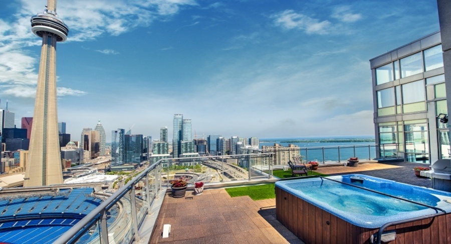 5 Mariner Terrace, Toronto, ON M5V 3V1 - 4
