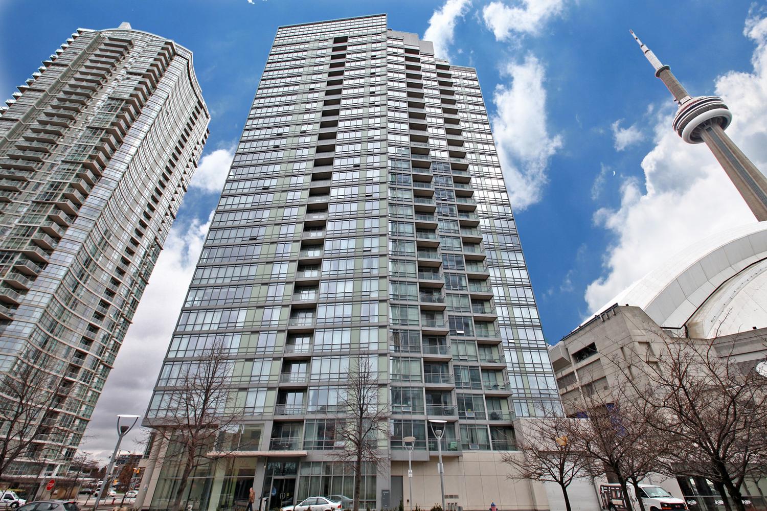 3 Navy Wharf Court, Toronto, ON M5V 3V1