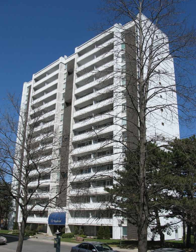 55 Brownlow Avenue, Toronto, ON M4S 2L1