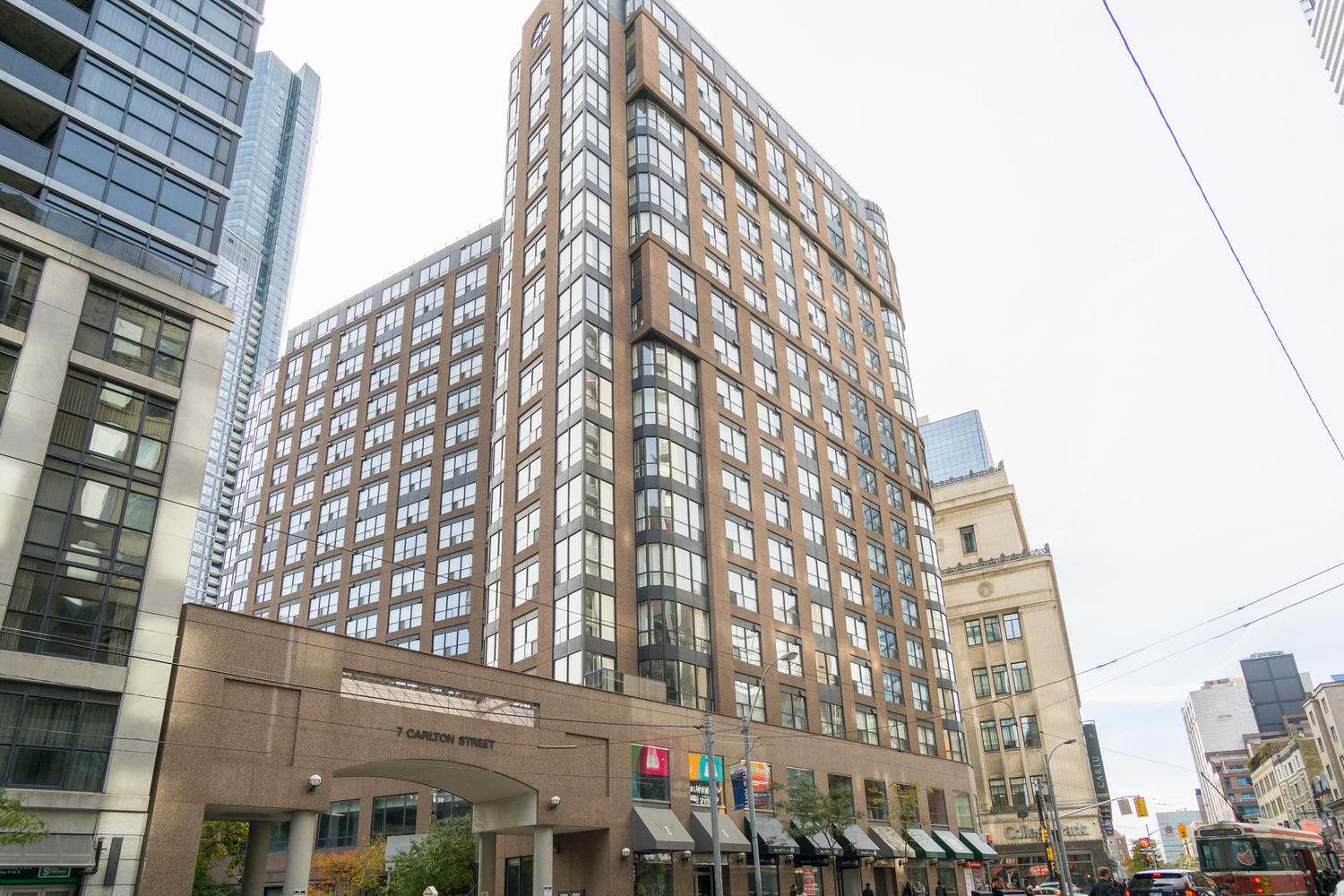 7 Carlton Street , Toronto, ON M5B 2M3 - 2