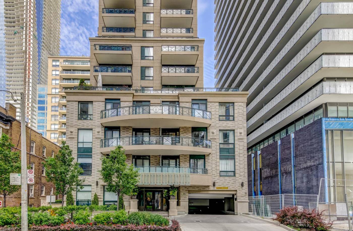 35 Hayden Street, Toronto, ON M4Y 3C3 - 3