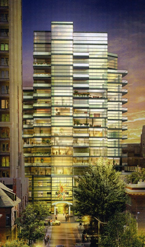 77 Charles Street West, Toronto, ON M5S 1K5