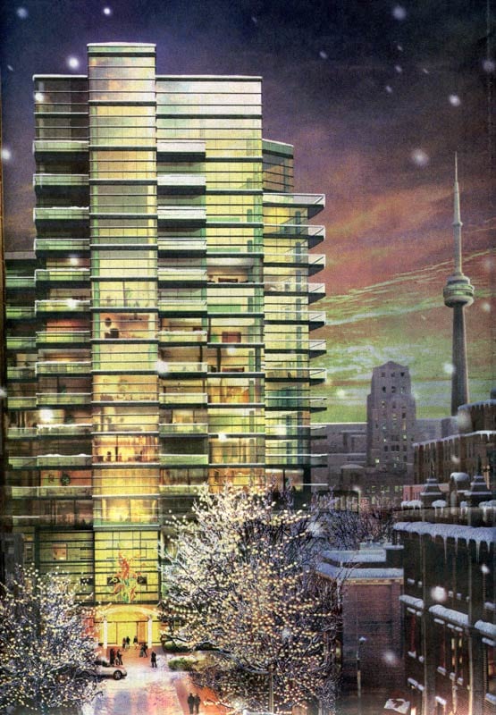 77 Charles Street West, Toronto, ON M5S 1K5 - 2