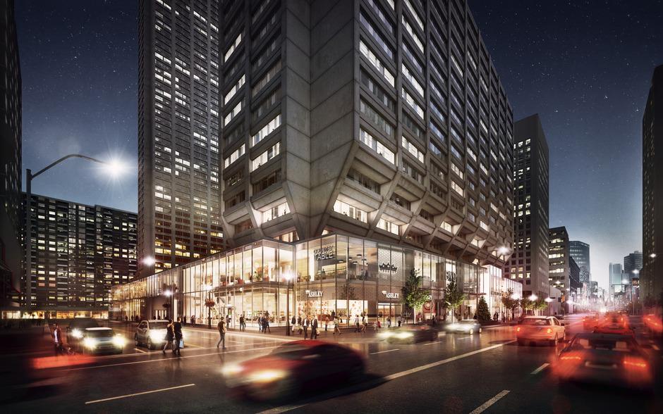 44 Charles Street West, Toronto, ON M4Y 1R7