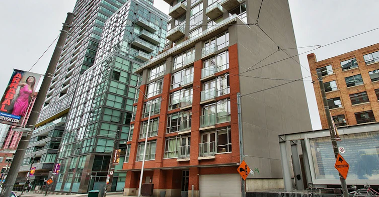 36 Charlotte Street , Toronto, ON M5V 3P7