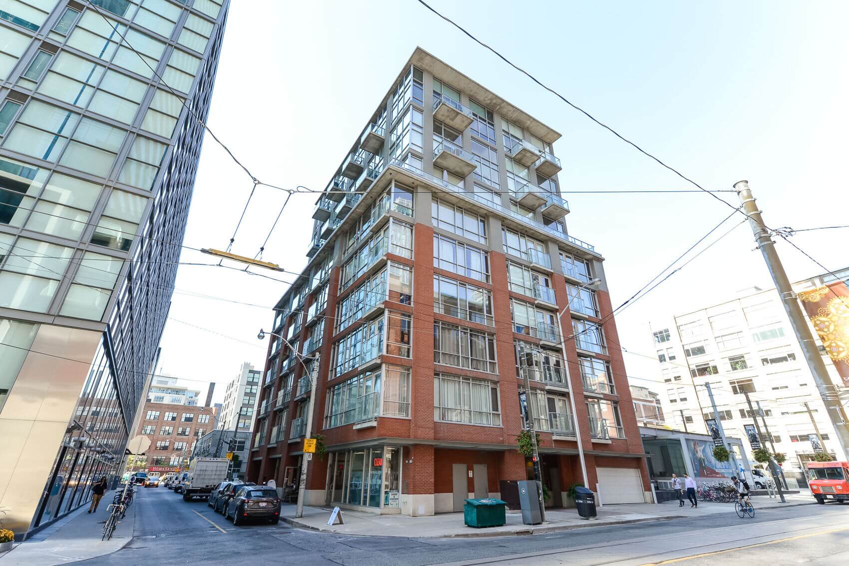 36 Charlotte Street , Toronto, ON M5V 3P7 - 2