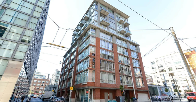 36 Charlotte Street , Toronto, ON M5V 3P7 - 2