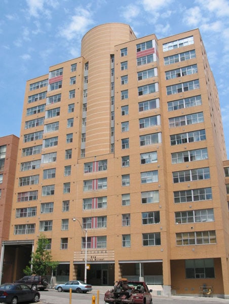 1 Church Street, Toronto, ON M5E 1Y6