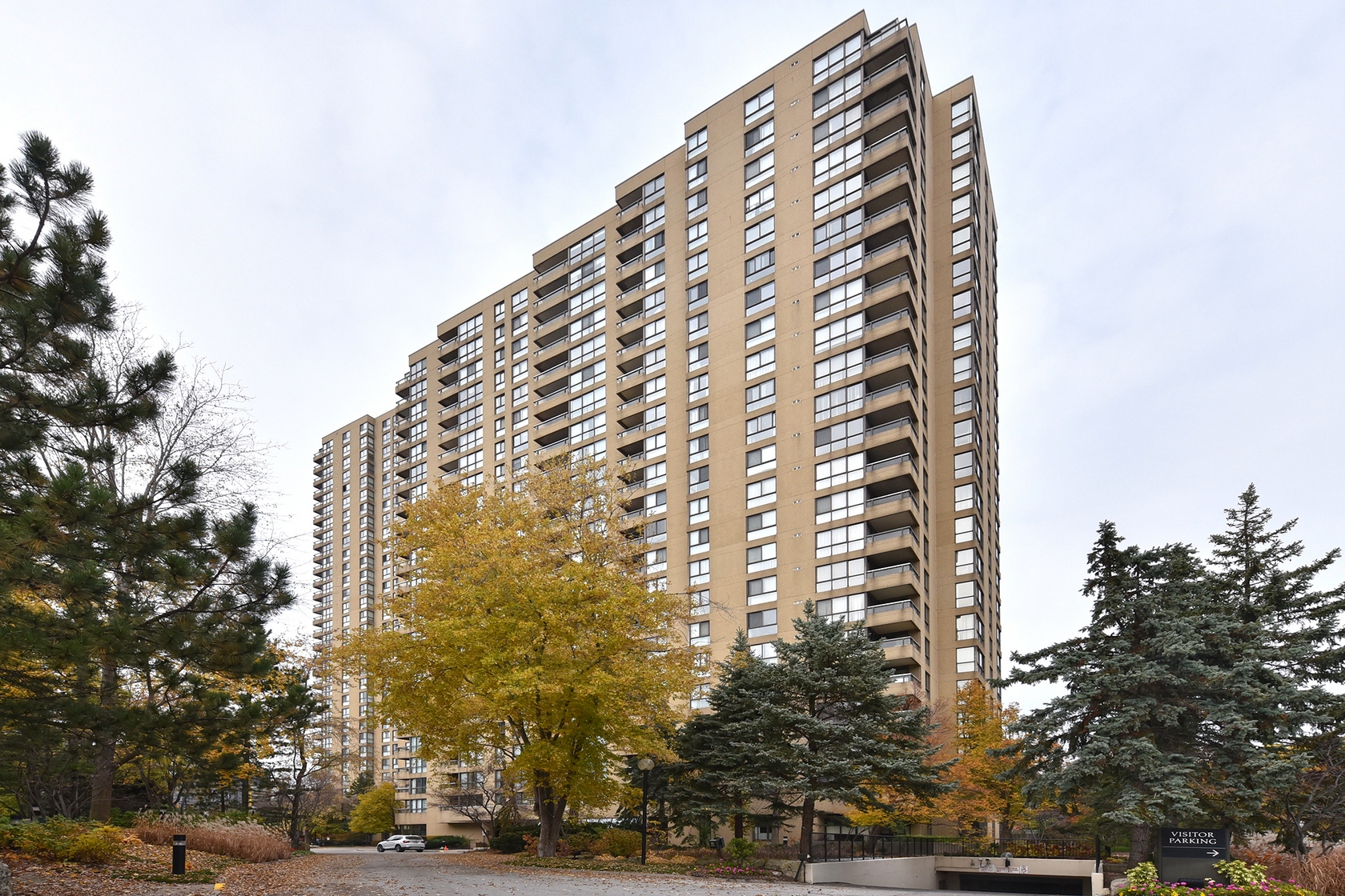 1 Concorde Place , Toronto, ON M3C 3K6