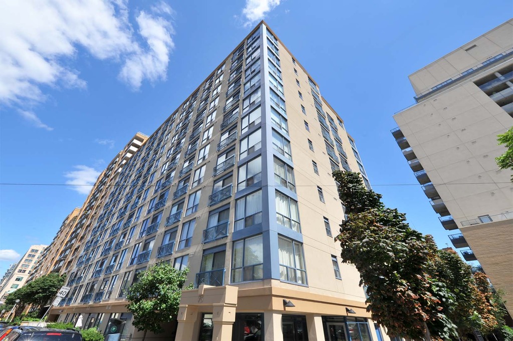 75 Dalhousie Street , Toronto, ON M5B 2R9